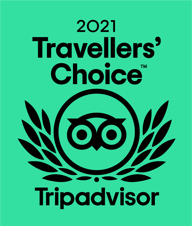 Beehive Wins top Trip Advisor Award for 2021